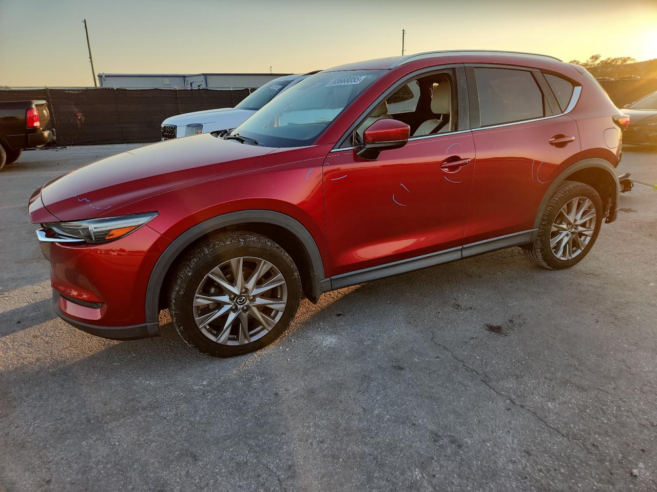 MAZDA CX-5 GRAND TOURING