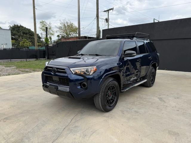 2021 TOYOTA 4RUNNER VE JTEHU5JR7M5956906