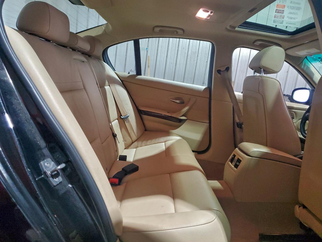 BMW 3 SERIES XI SULEV