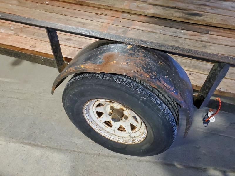 2010 HOME MADE TRAILER #3303665954