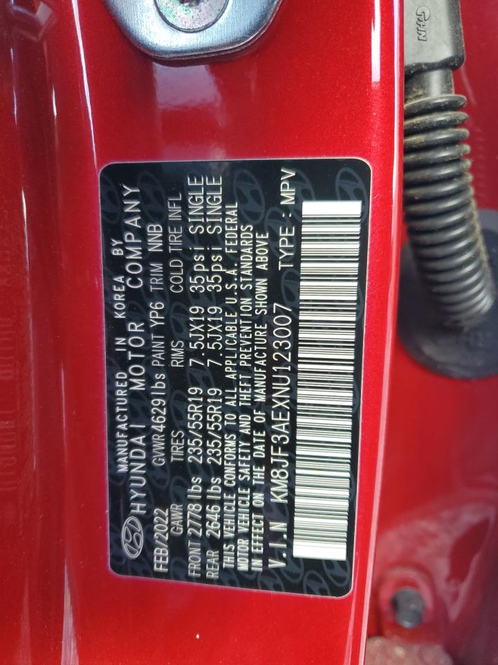 HYUNDAI TUCSON N LINE