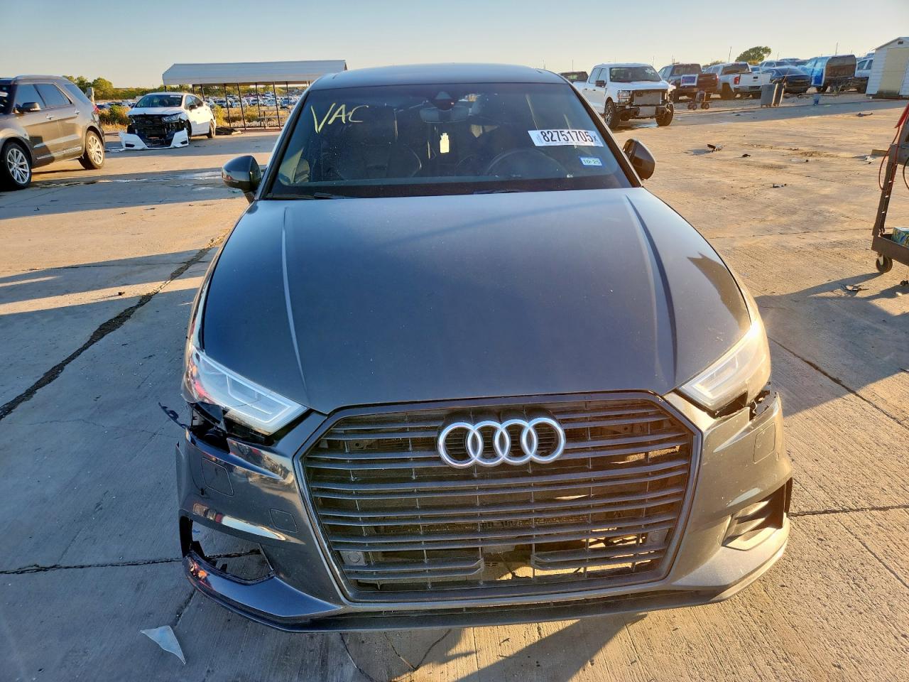 AUDI A3 PREMIUM PLUS