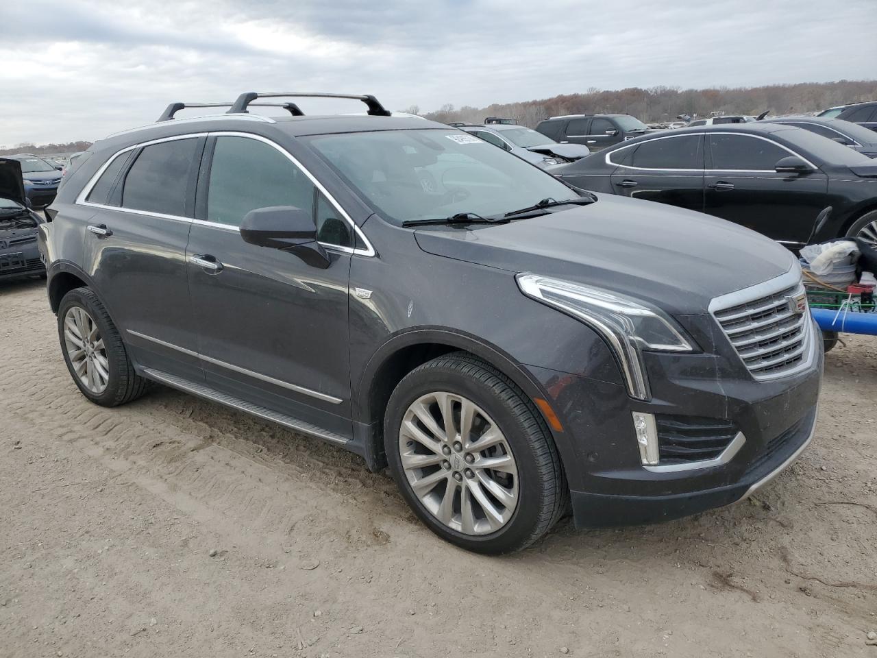 CADILLAC XT5 PLATINUM