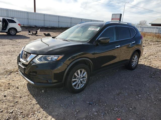 Global Auto Auctions: 2020 NISSAN ROGUE S