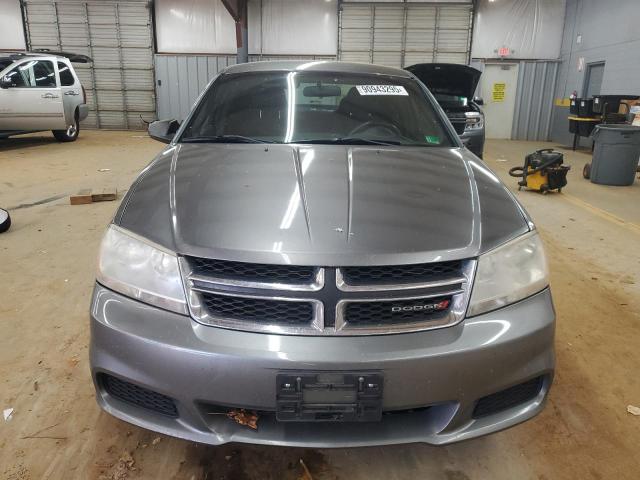 2012 DODGE AVENGER SE #3285810696