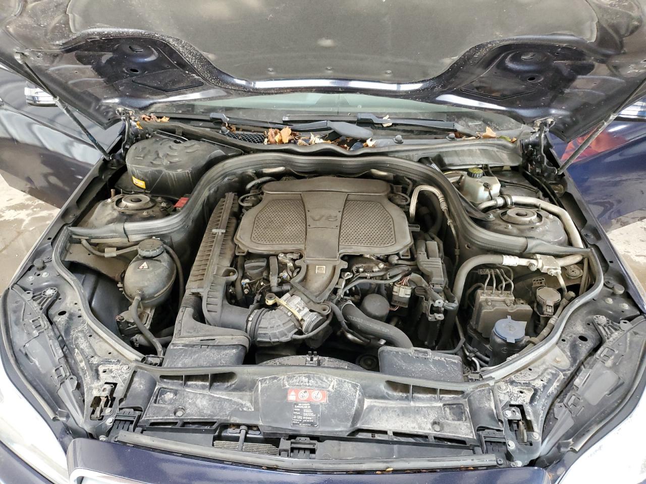 MERCEDES-BENZ E-CLASS 350 4MATIC