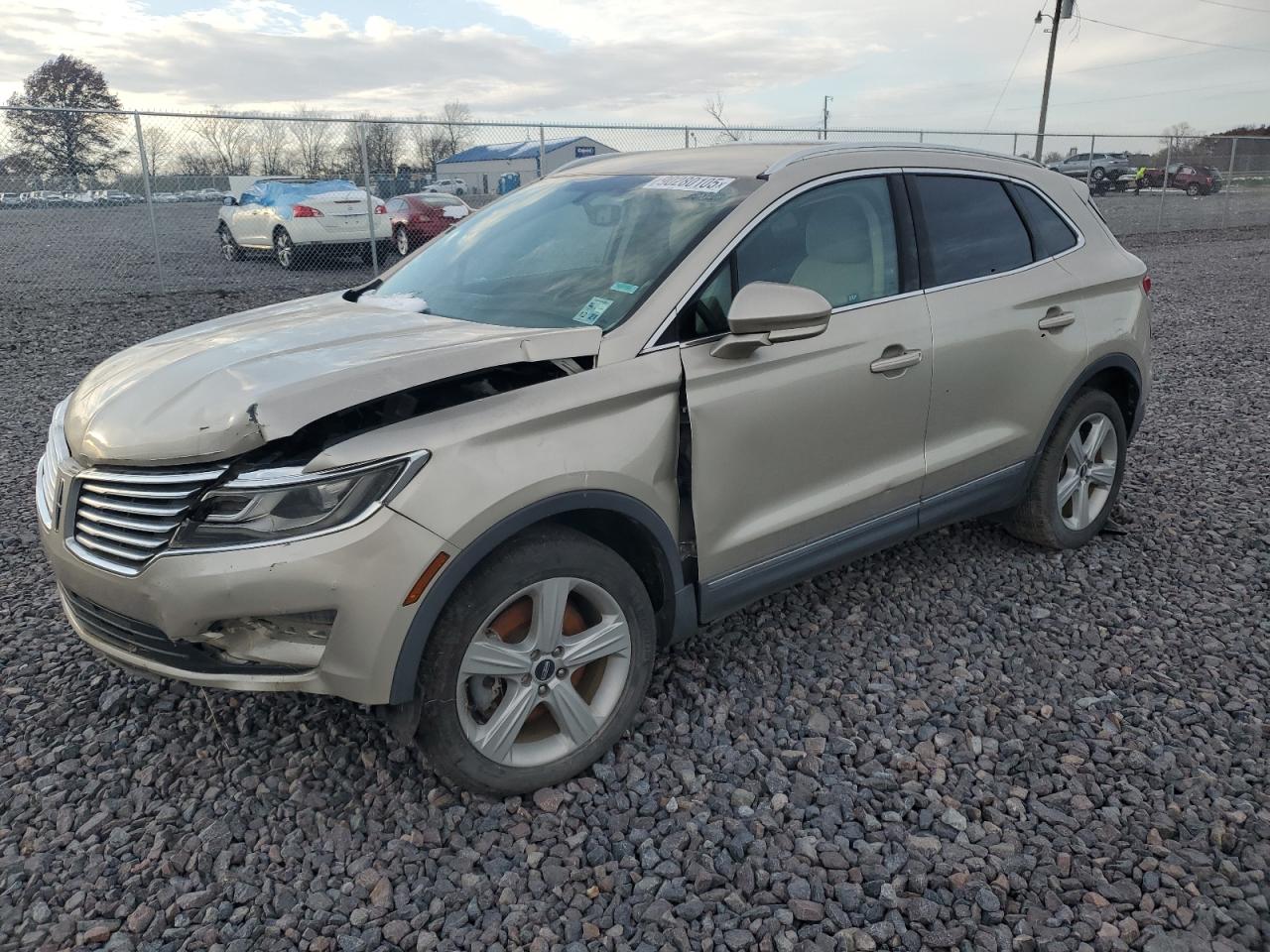 LINCOLN MKC PREMIERE