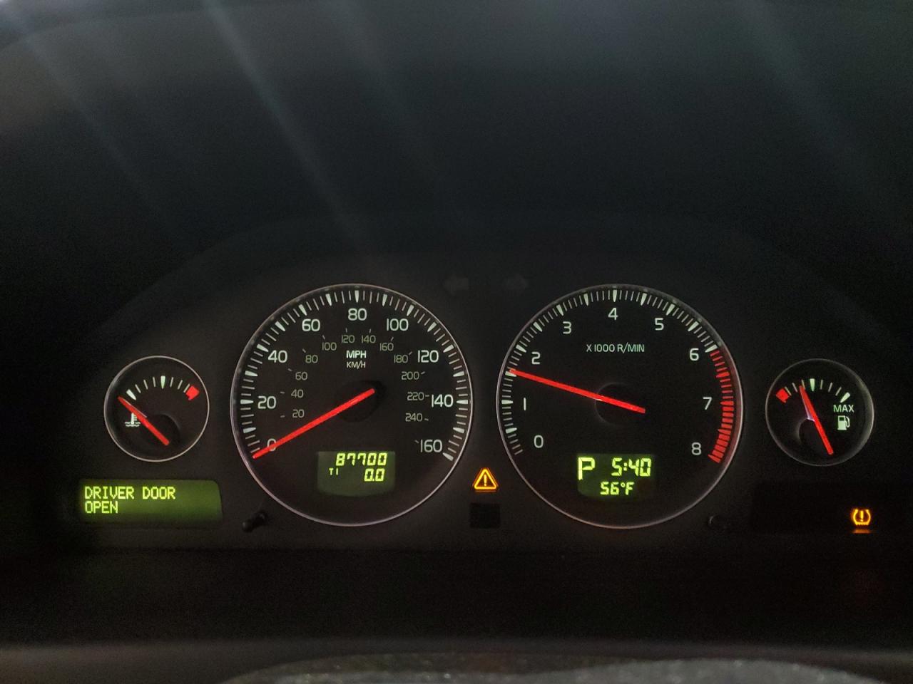 Lot #3282623062 2007 VOLVO S60 2.5T