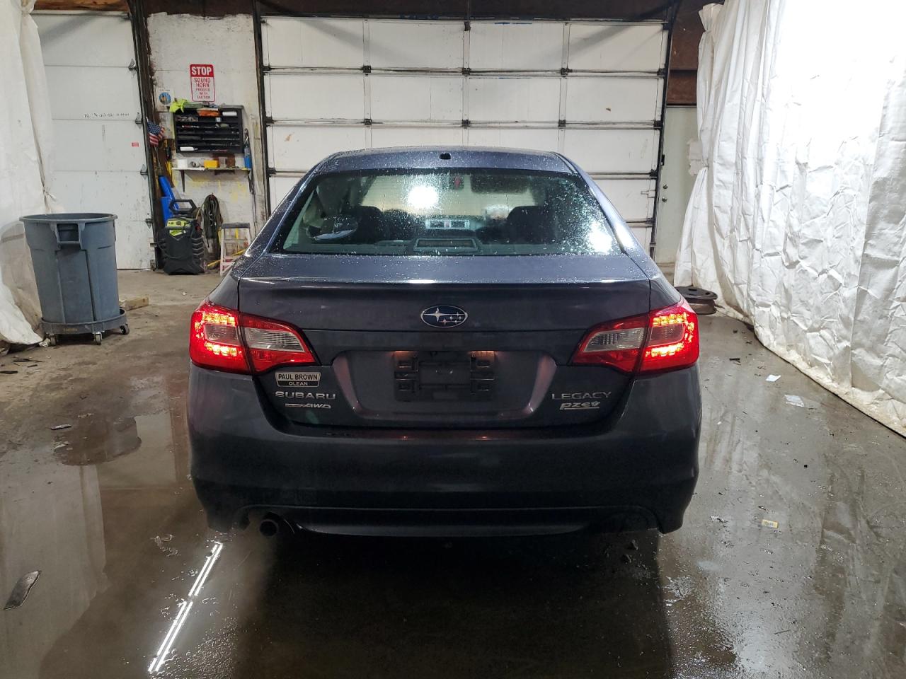 SUBARU LEGACY 2.5I LIMITED