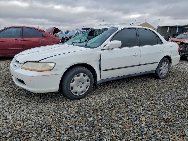 Global Auto Auctions: 2000 HONDA ACCORD LX