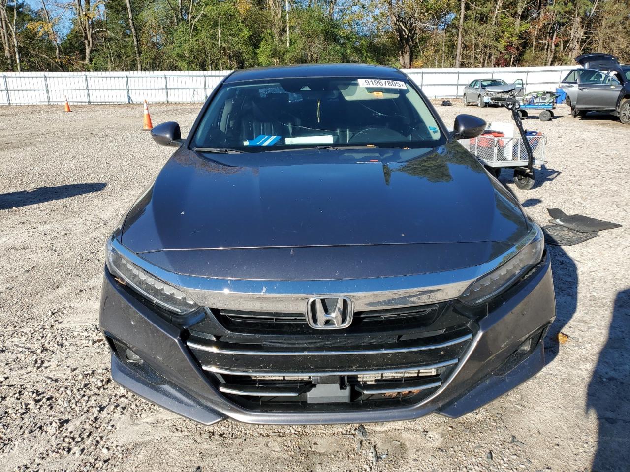 HONDA ACCORD EXL