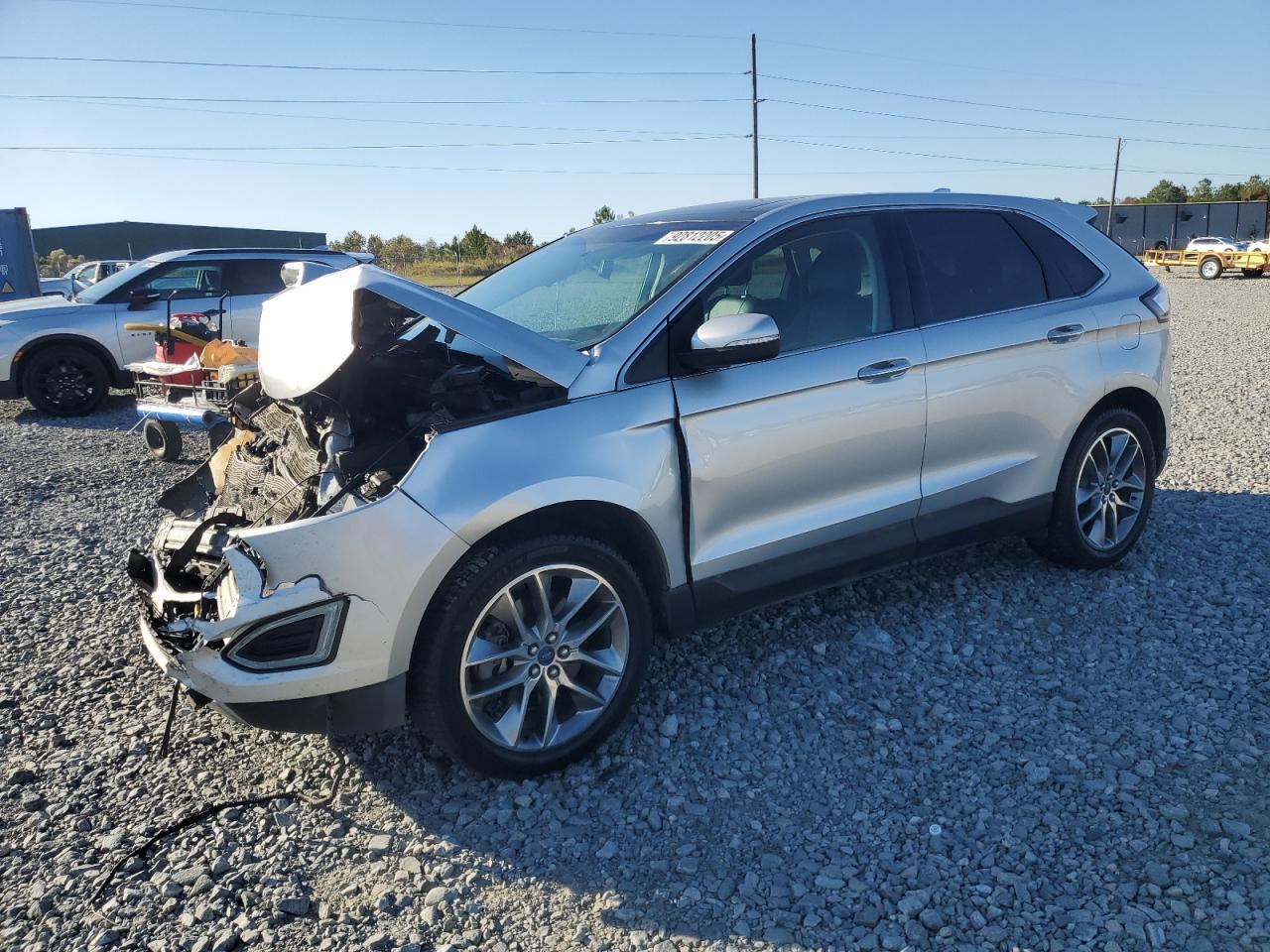FORD EDGE TITANIUM