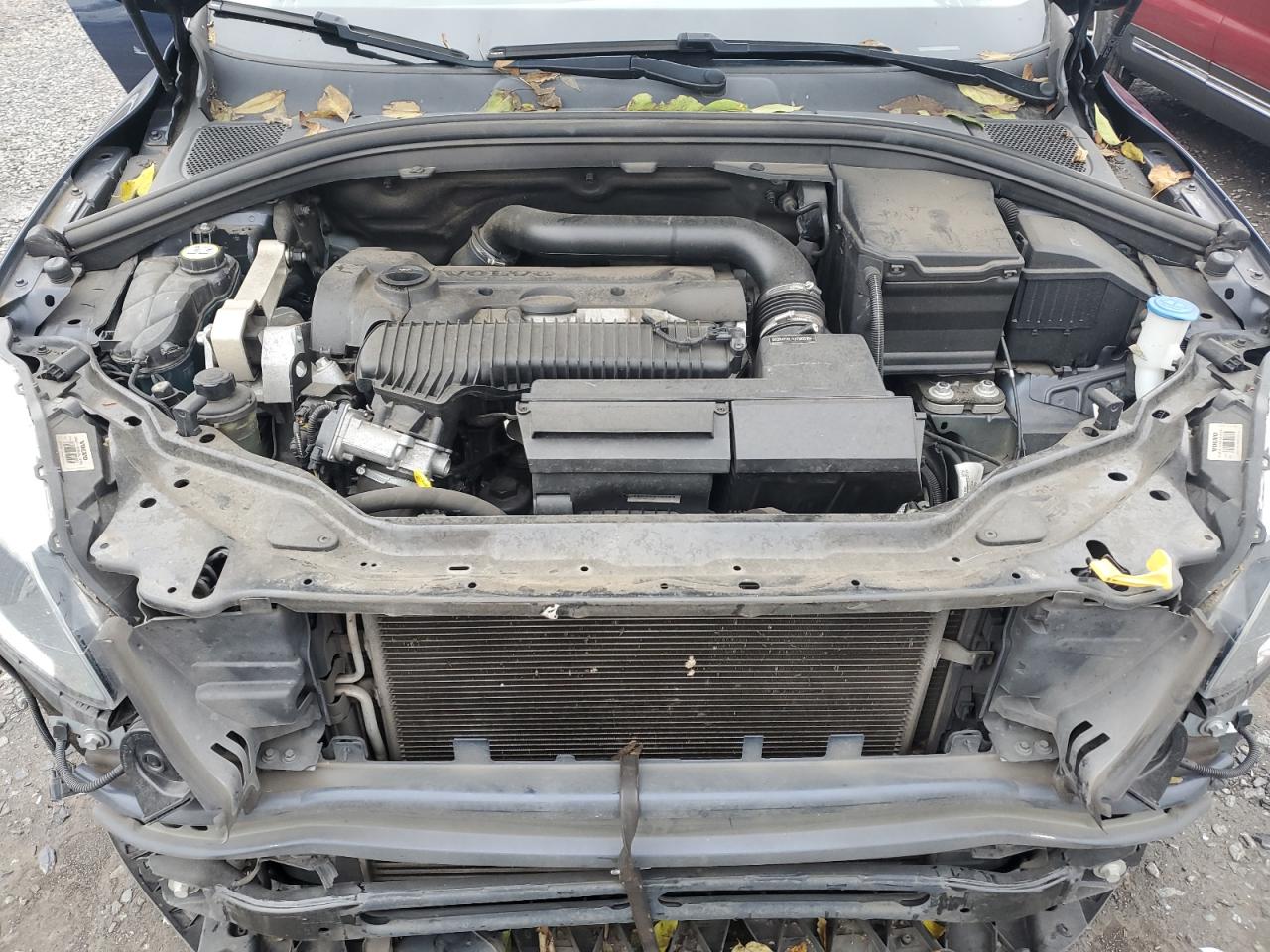 VOLVO XC60 T5 PREMIER