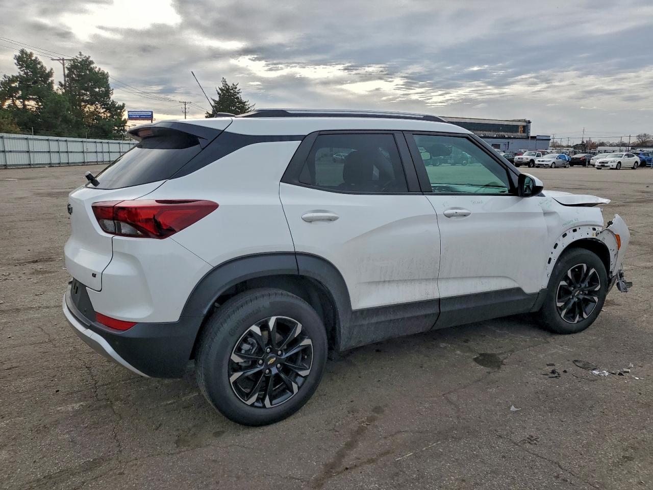 CHEVROLET TRAILBLAZER LT