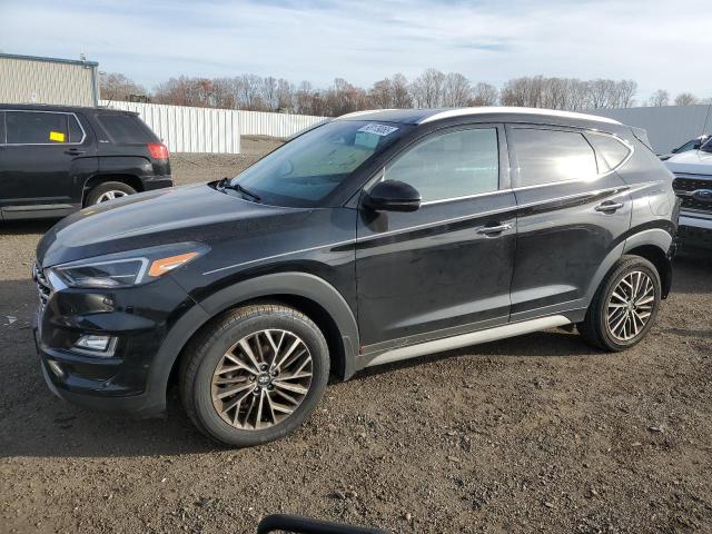 Global Auto Auctions: 2020 HYUNDAI TUCSON LIM