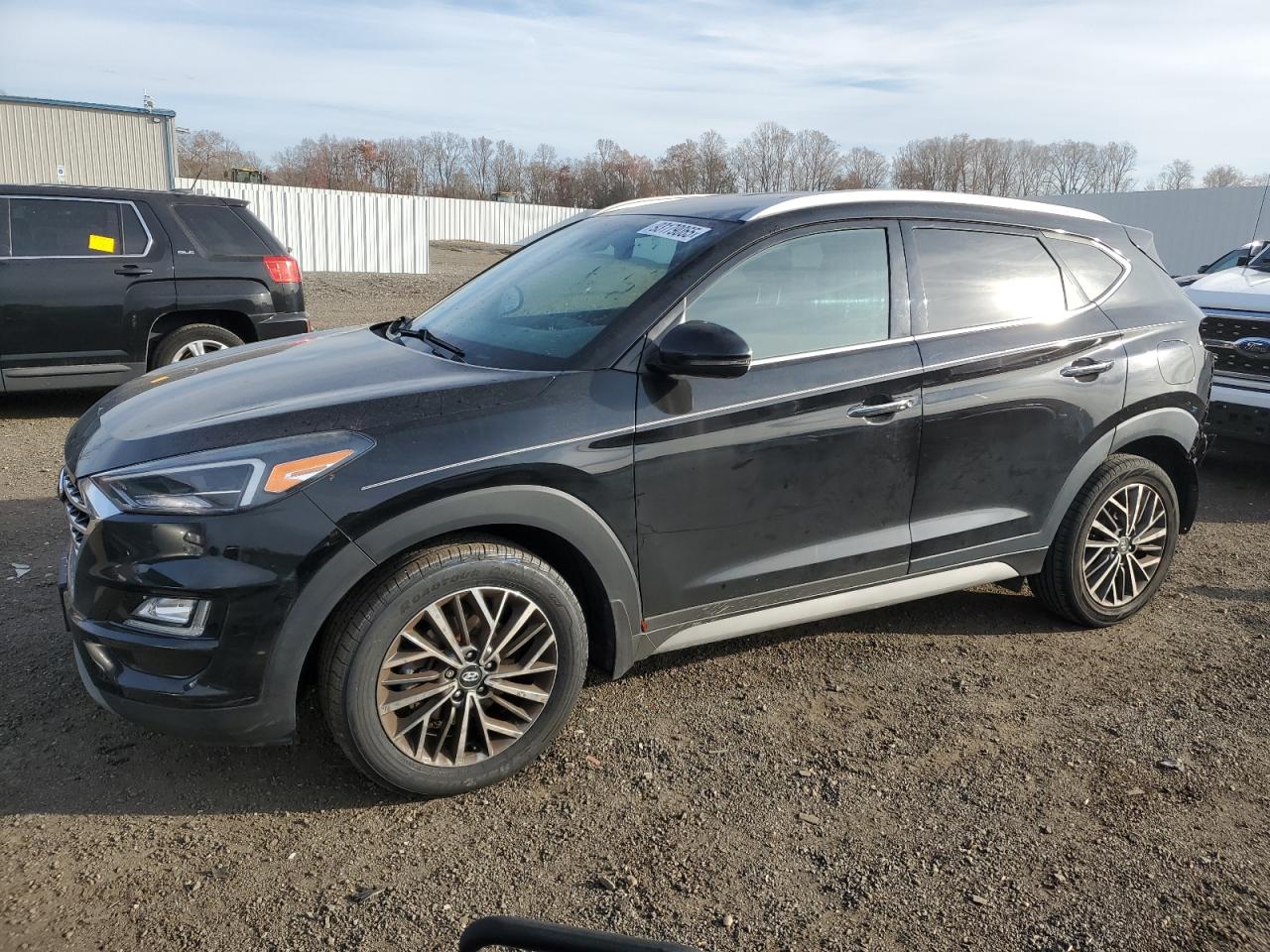 HYUNDAI TUCSON LIMITED