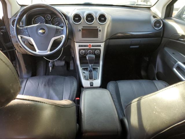 2015 CHEVROLET CAPTIVA LT 3GNAL4EKXFS525301