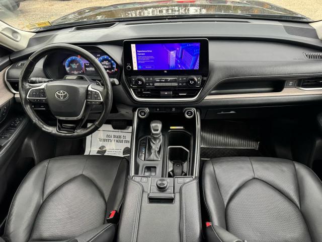 2024 TOYOTA GRAND HIGH - 5TDAAAB5XRS002431