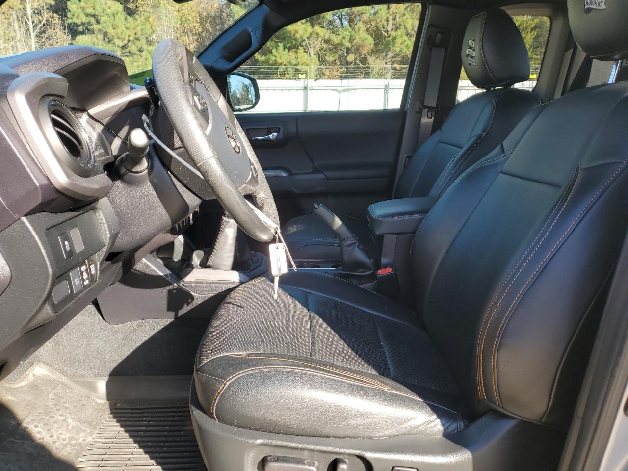 TOYOTA TACOMA ACCESS CAB