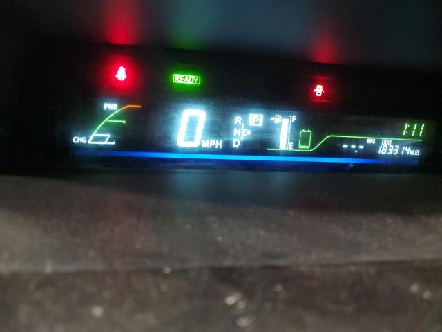 2012 TOYOTA PRIUS V #3292312286