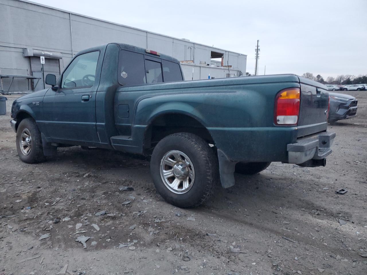 Lot #3296340518 1998 FORD RANGER