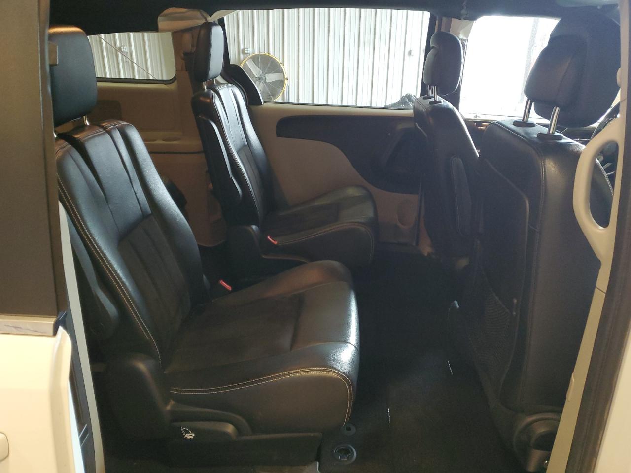 DODGE GRAND CARAVAN SXT