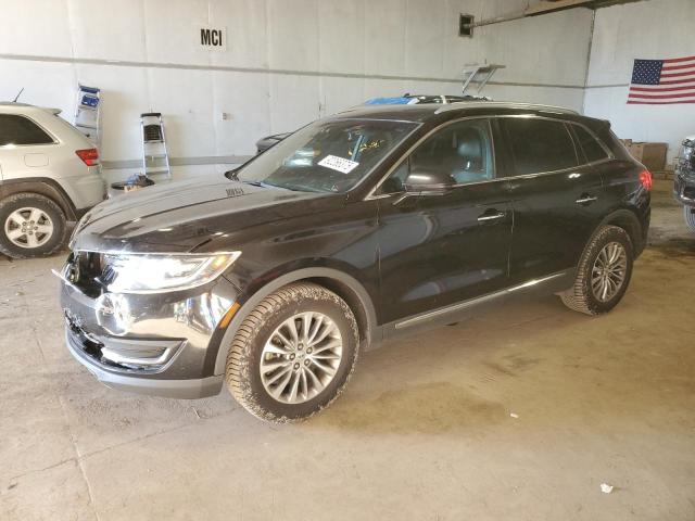 LINCOLN MKX SELECT