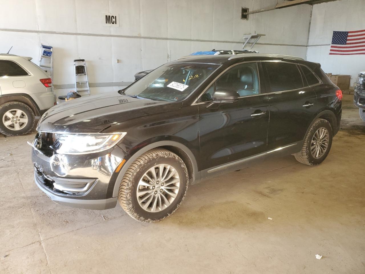 LINCOLN MKX SELECT