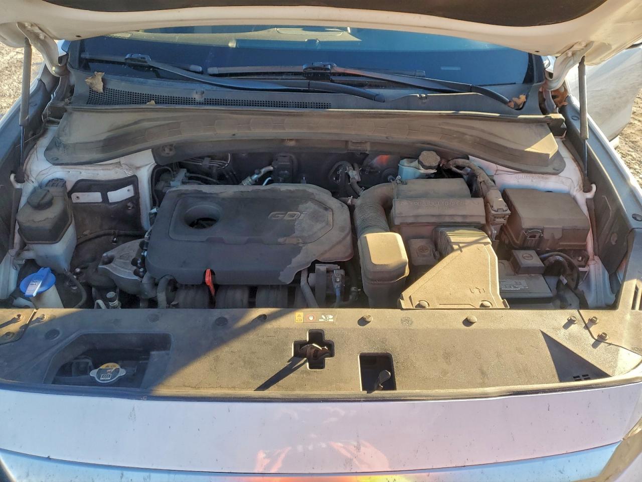 HYUNDAI SANTA FE SEL