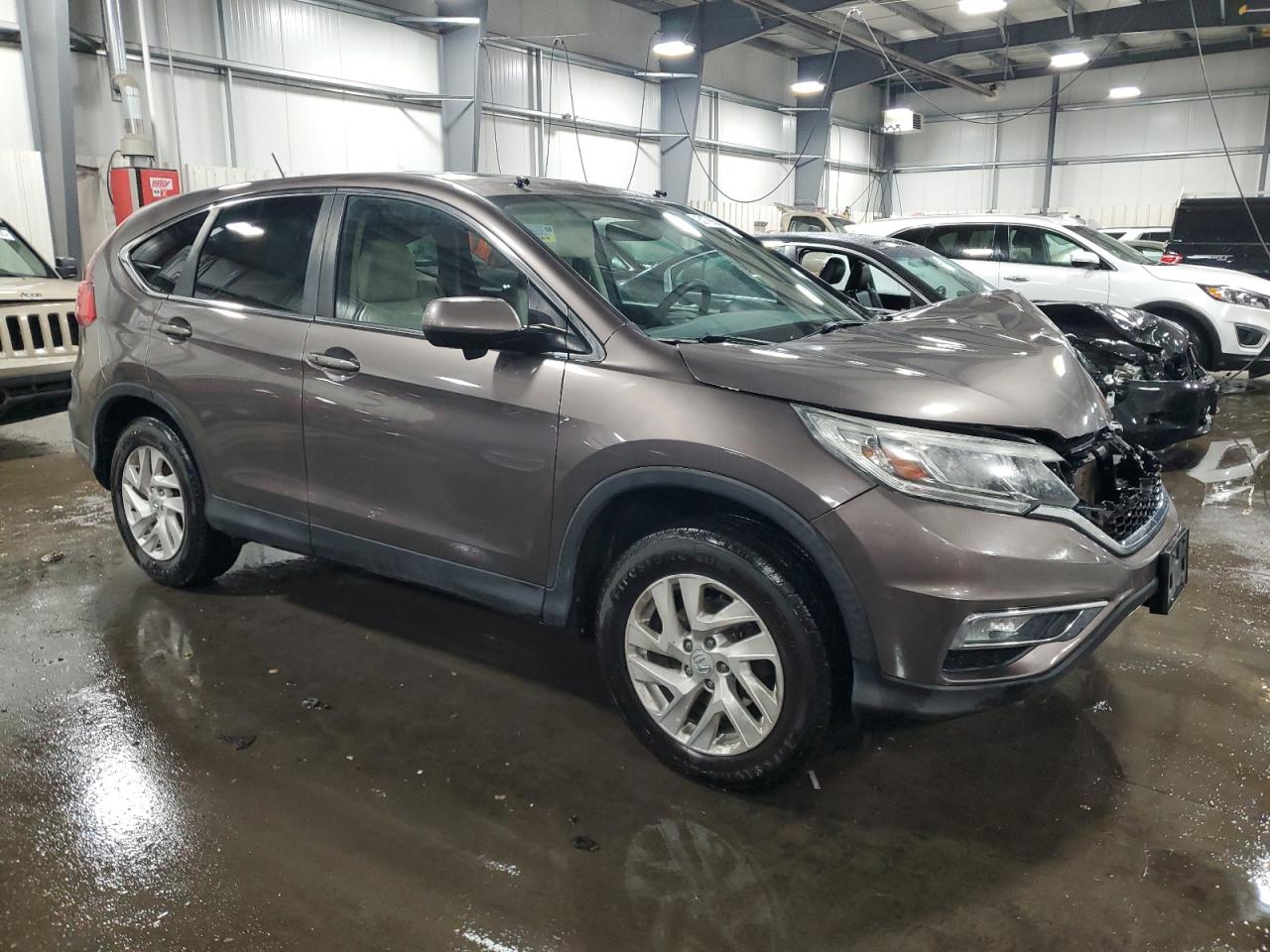 HONDA CR-V EX