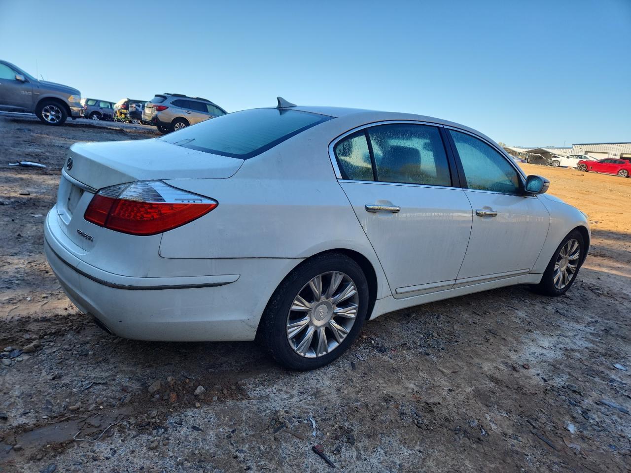 HYUNDAI GENESIS 3.8L