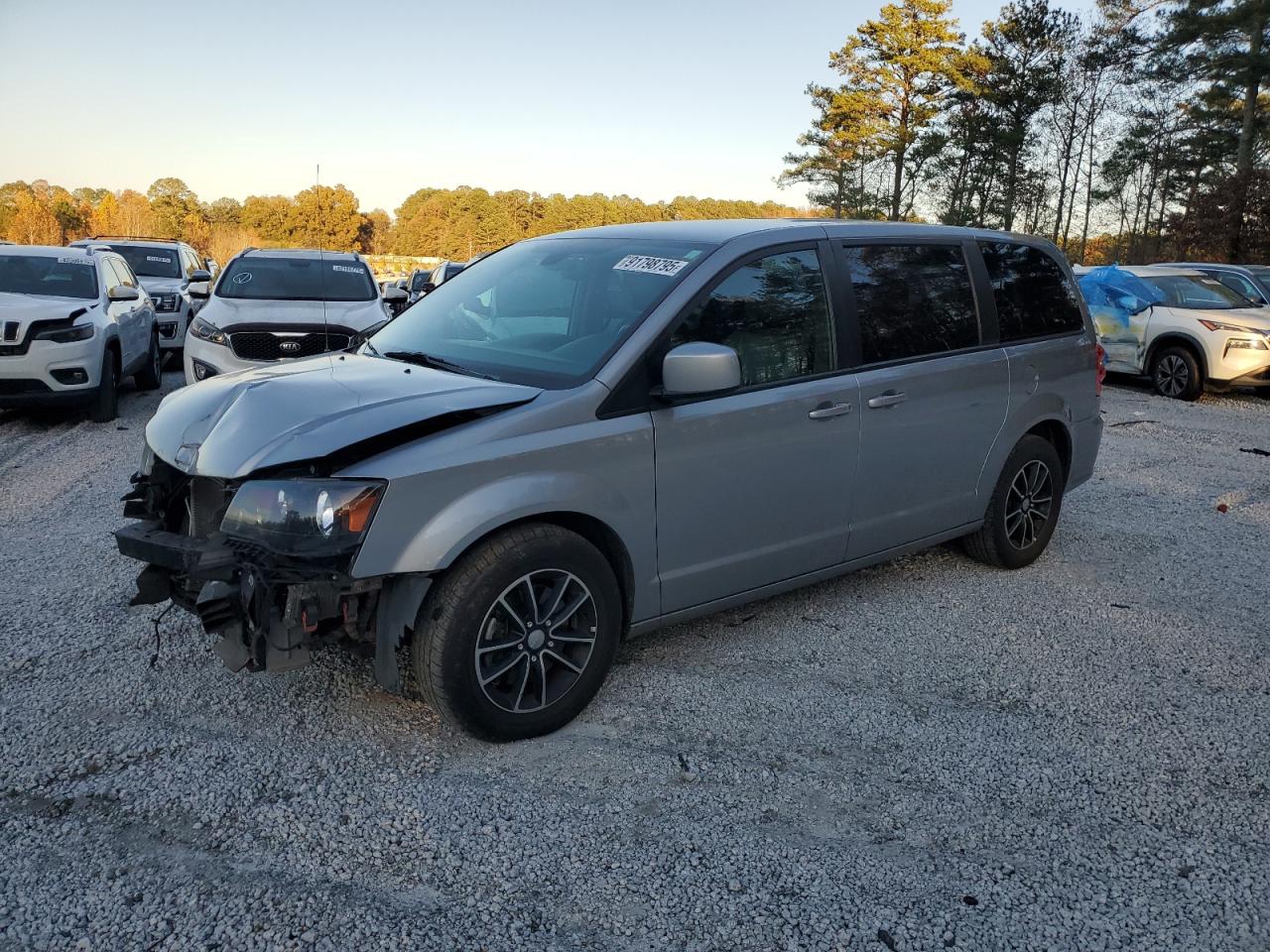 DODGE GRAND CARAVAN GT