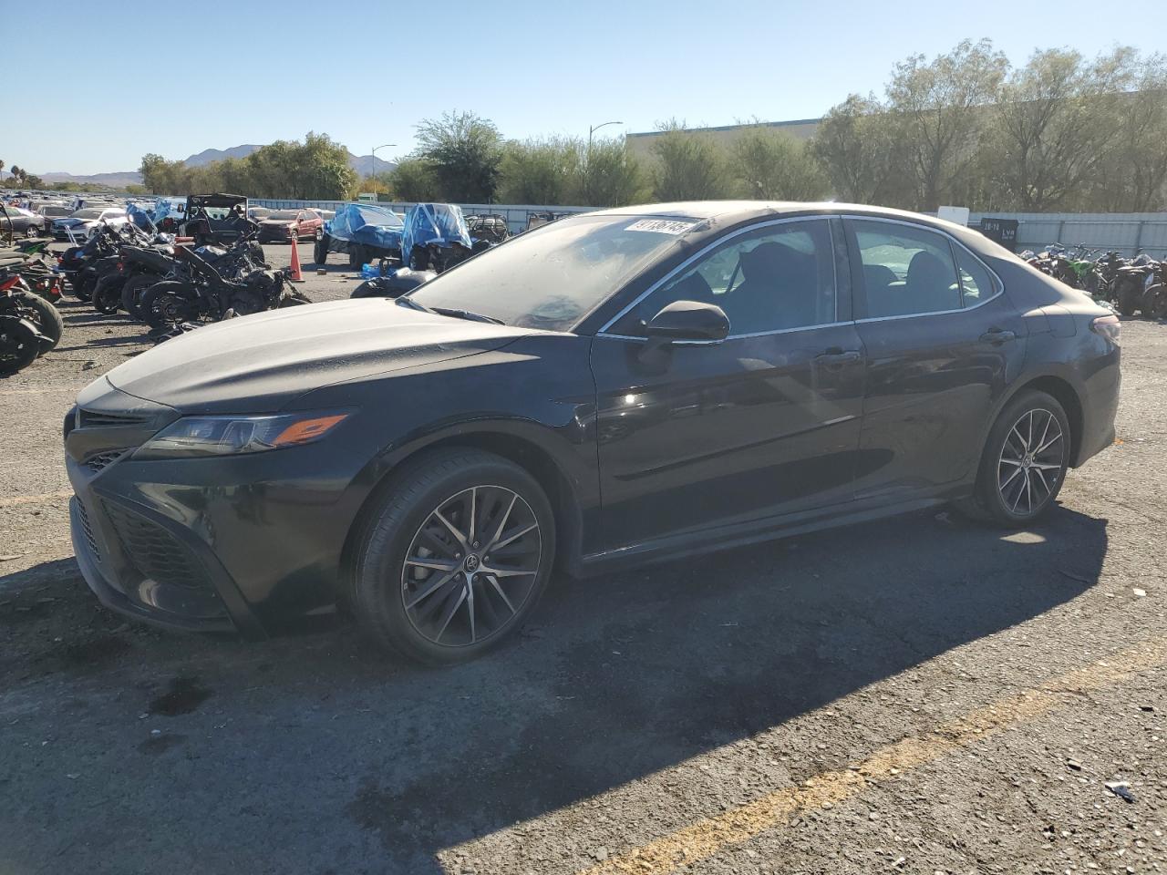 TOYOTA CAMRY SE NIGHT SHADE