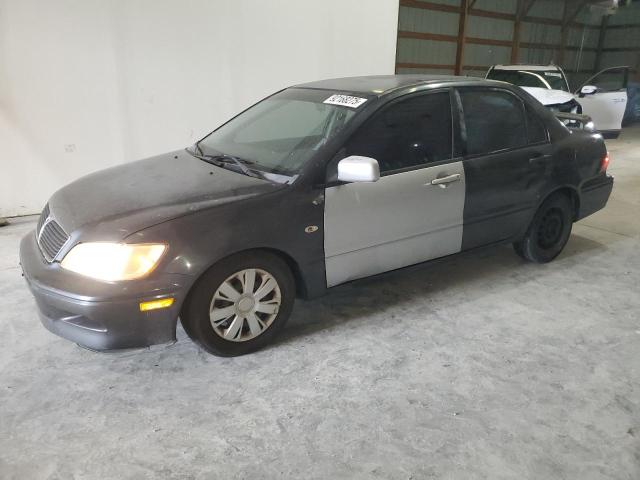 Global Auto Auctions: 2002 MITSUBISHI LANCER ES