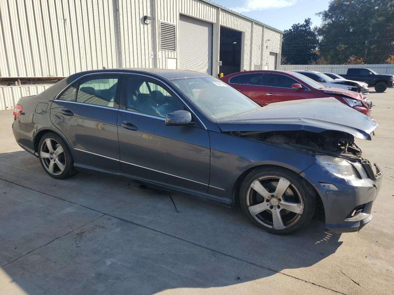 MERCEDES-BENZ E-CLASS 350