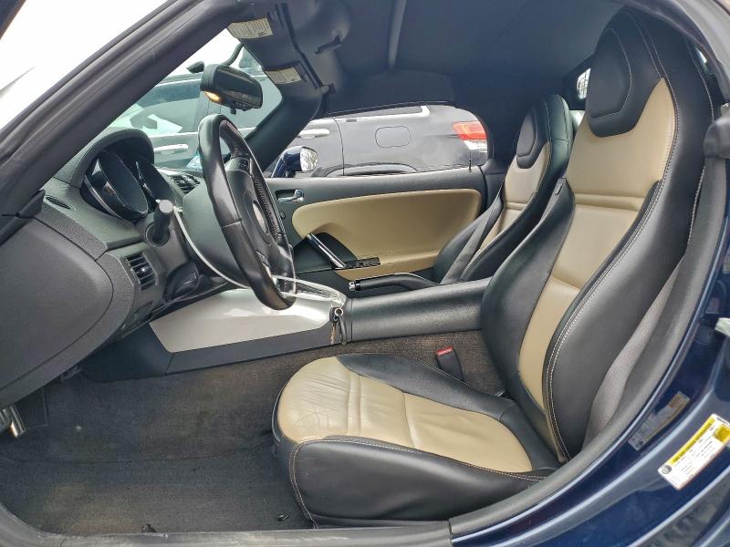 2007 SATURN SKY #3296911858