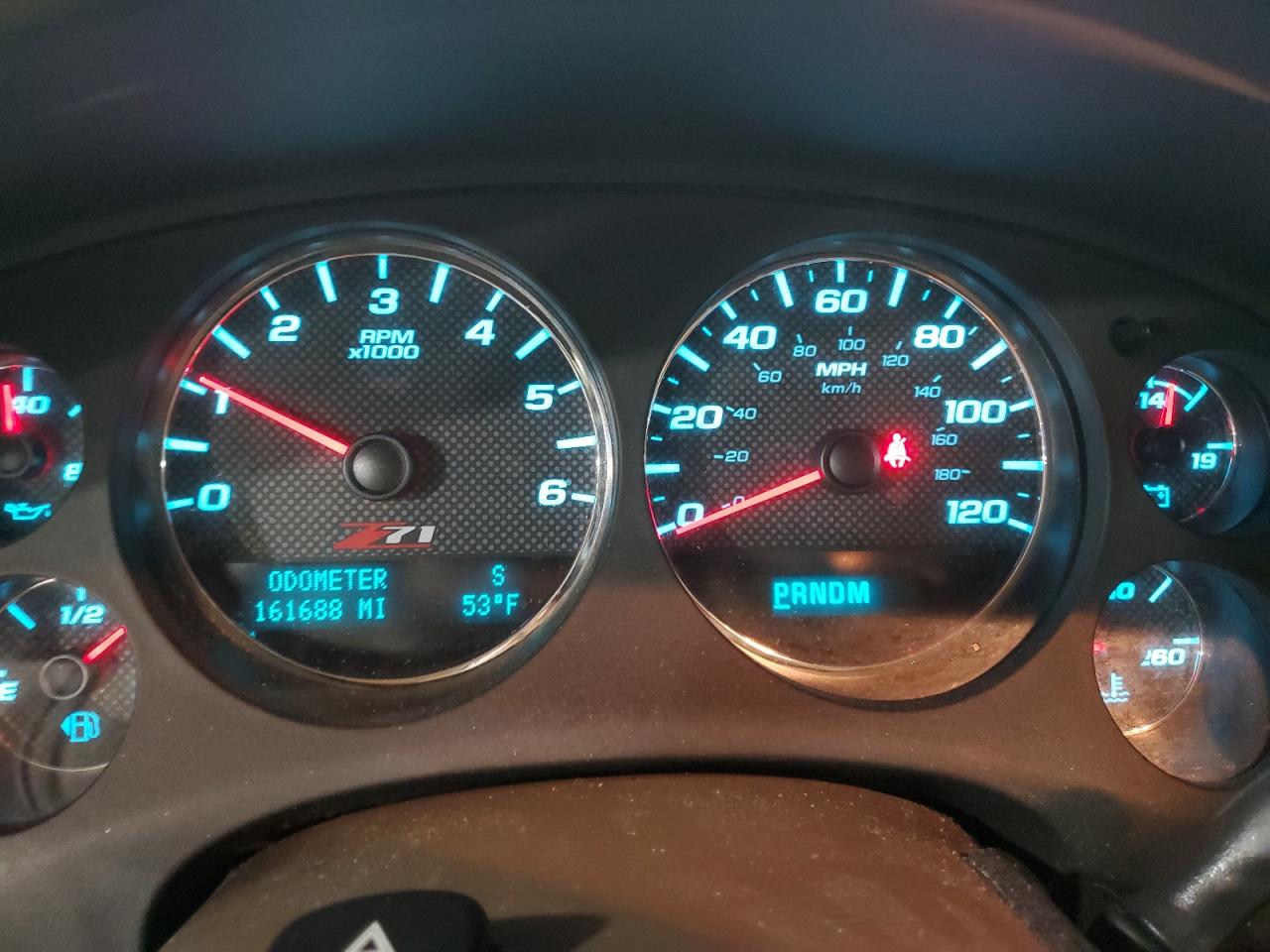 CHEVROLET TAHOE K1500 LT