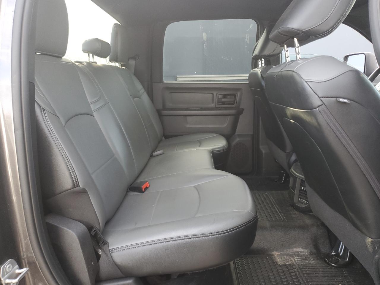 Lot #3302930613 2023 RAM 3500 TRADE