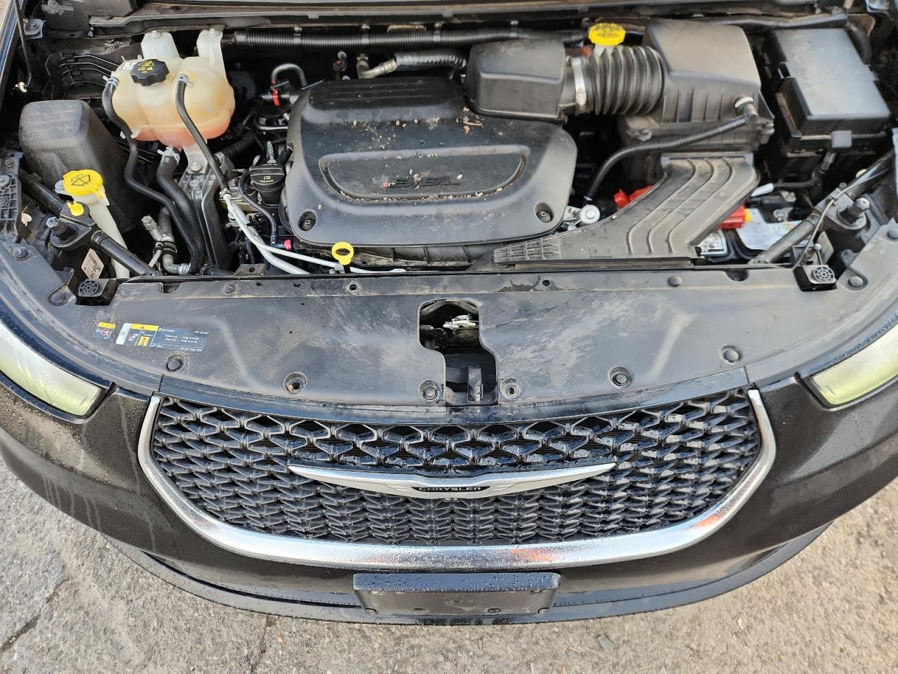 CHRYSLER PACIFICA TOURING L