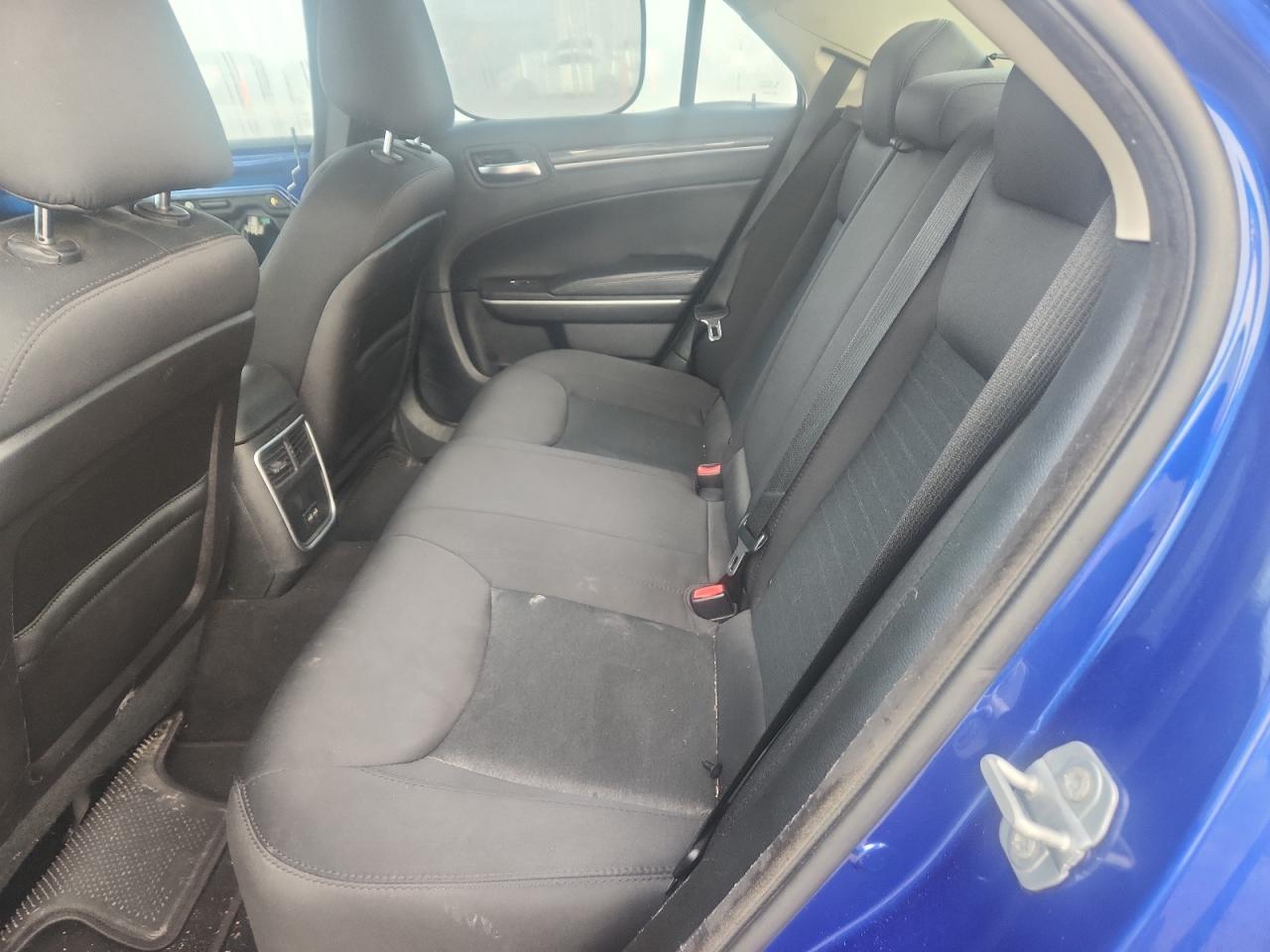 Lot #3315930109 2019 CHRYSLER 300 TOURIN