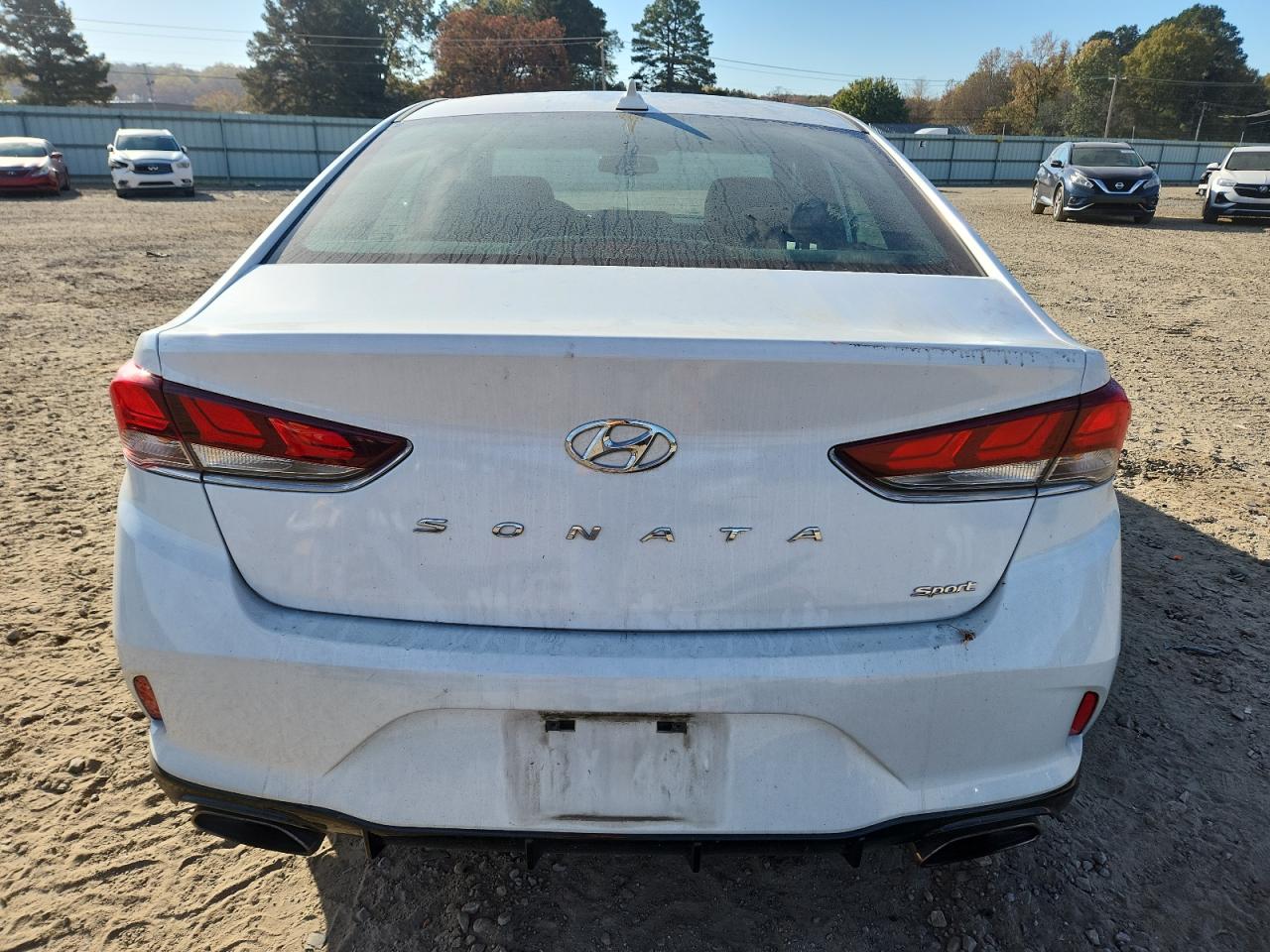 HYUNDAI SONATA LIMITED