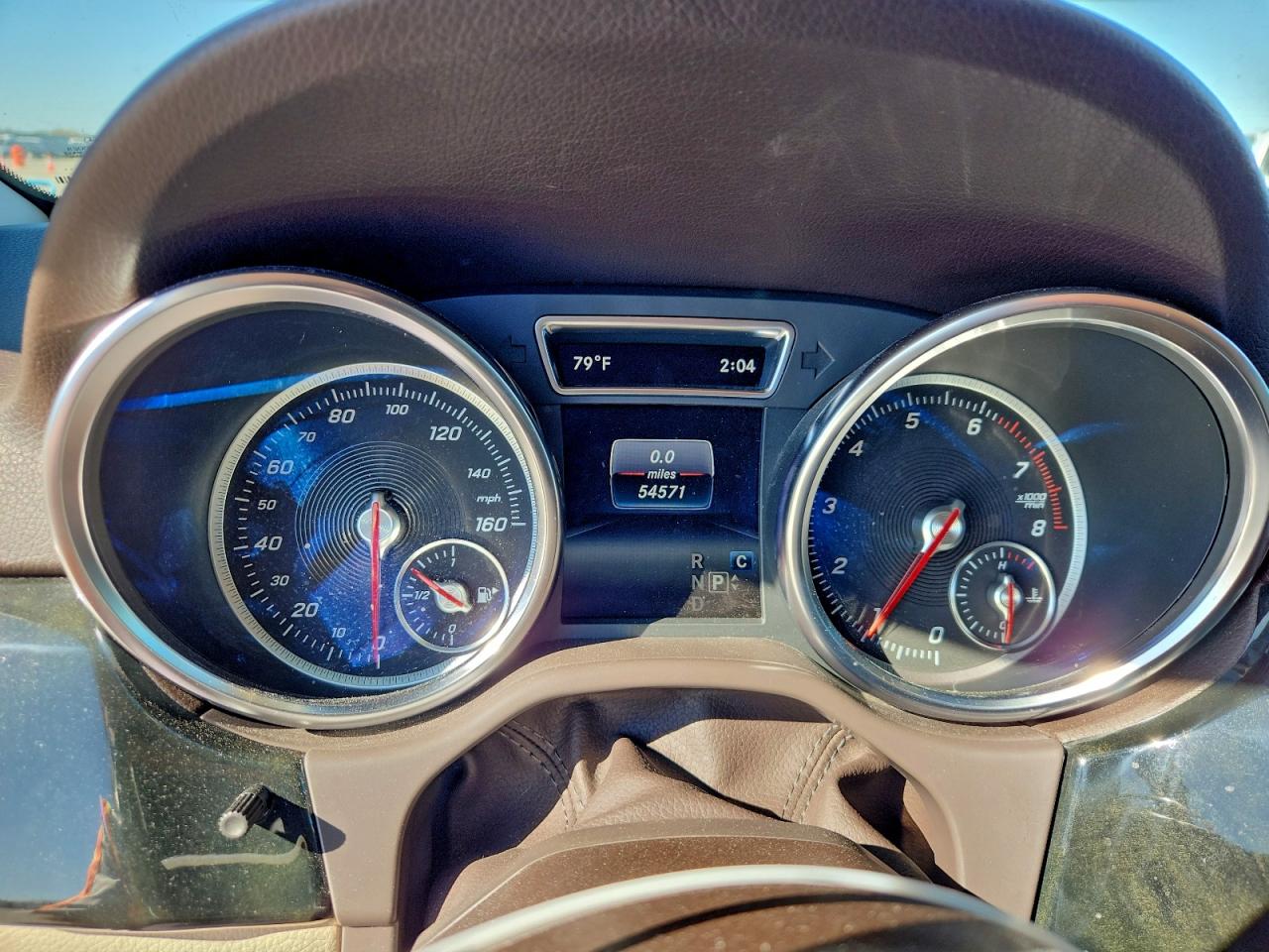 MERCEDES-BENZ GLE-CLASS 350