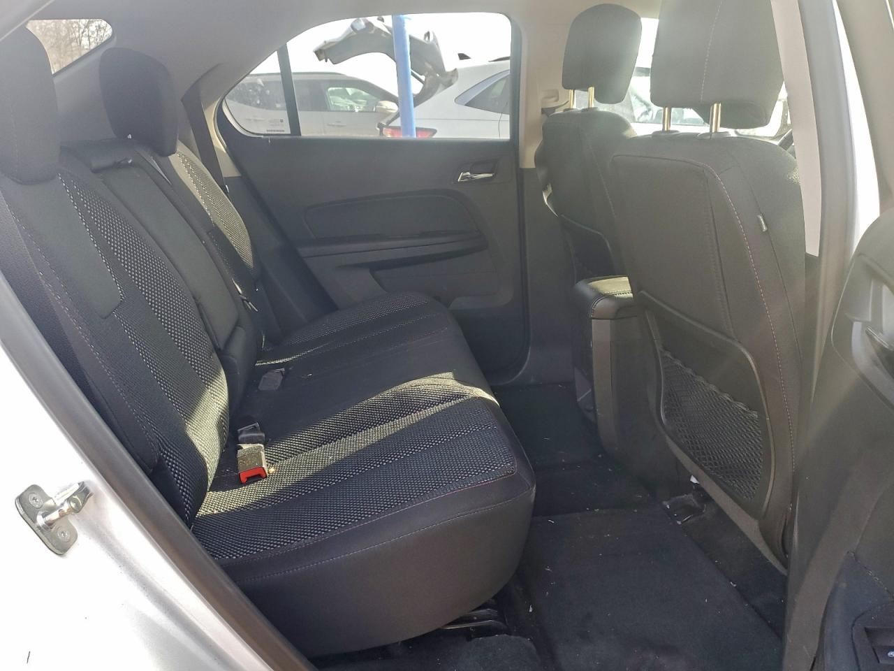 Lot #3296983822 2017 CHEVROLET EQUINOX LT