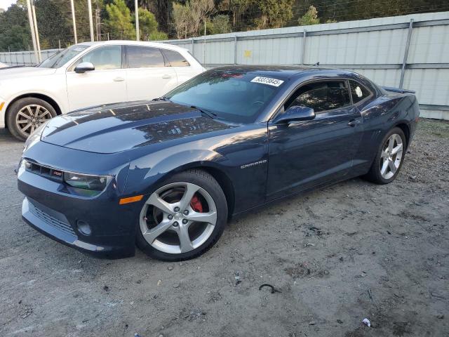 2015 CHEVROLET CAMARO LT #3302695044
