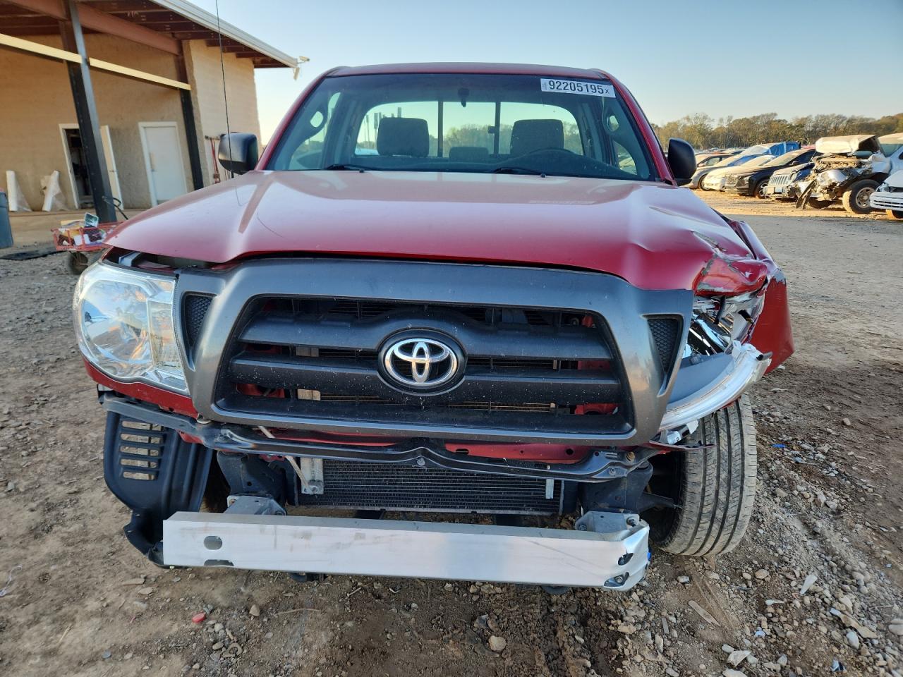 TOYOTA TACOMA