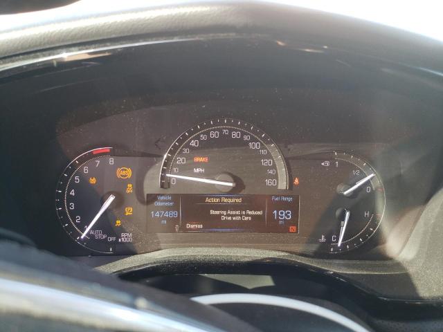 2017 CADILLAC XT5 LUXURY #3303975708