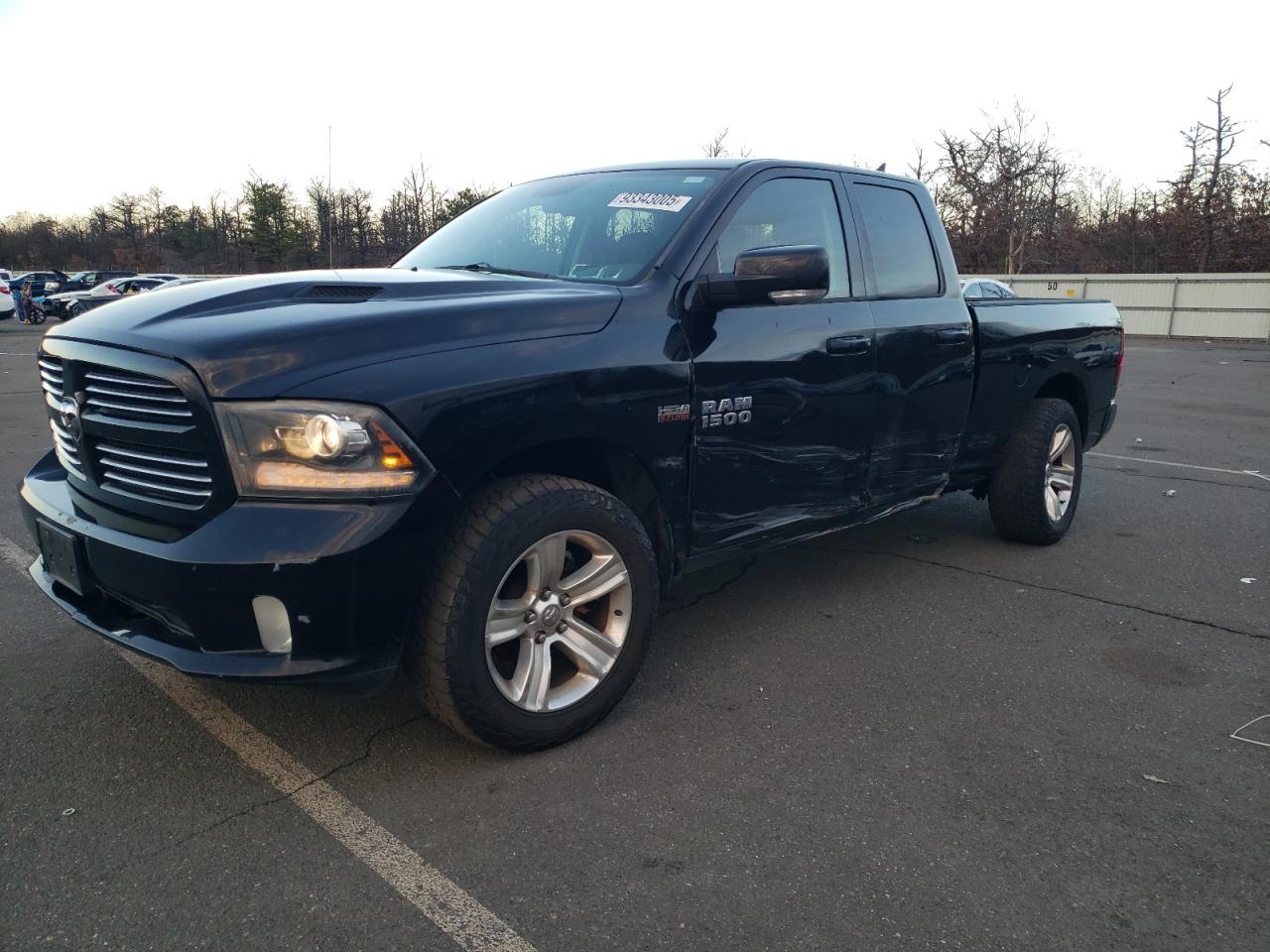 RAM 1500 SPORT