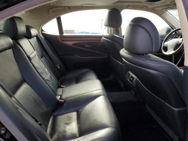 2015 LEXUS LS 460 #3301983485