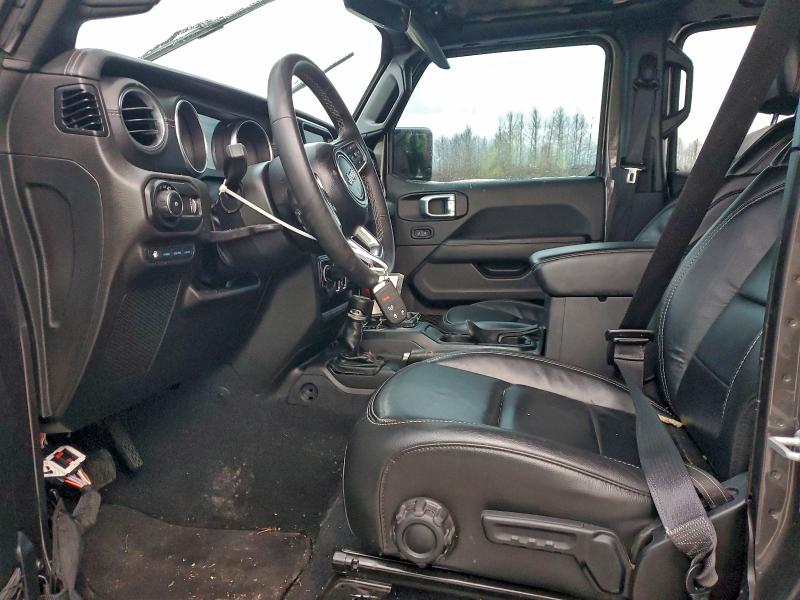 2023 JEEP WRANGLER S #3297068498