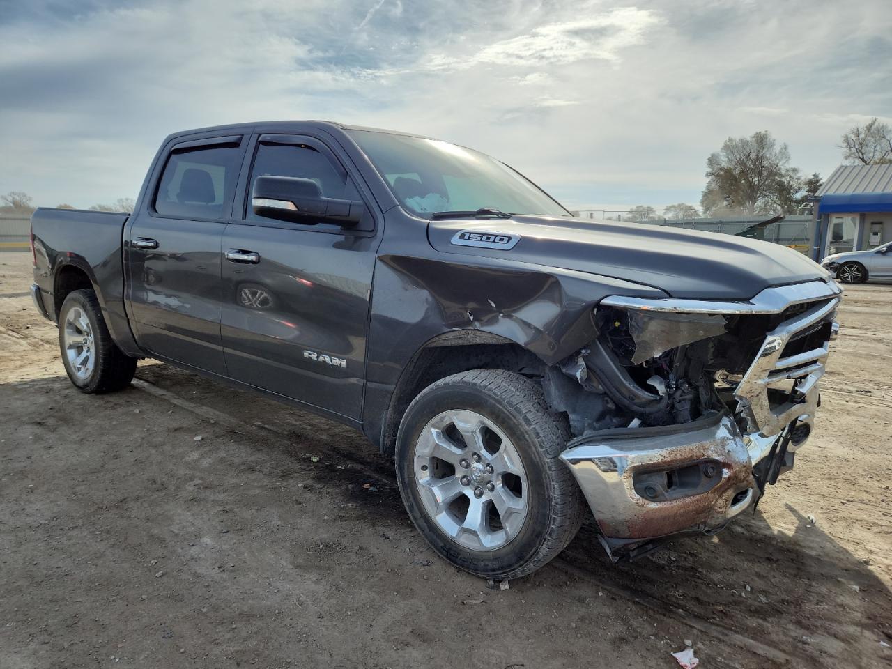 RAM 1500 BIG HORN/LONE STAR